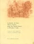 Leonardo Da Vinci: Nature Studies from the Royal Library at Windsor Castle