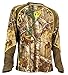 Scent Blocker 1.5 Performance Long Sleeve Shirt, Real Tree Xtra, XX-Large