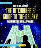 The Hitchhiker's Guide to the Galaxy: Quintessential Phase
