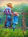 Cowboy Up 500pc Jigsaw Puzzle by June Dudley