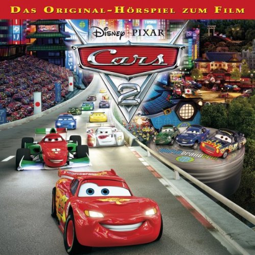 Schmidt Spiele Cars 2