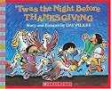 Twas The Night Before Thanksgiving (Bookshelf)