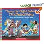 Twas The Night Before Thanksgiving (Bookshelf)