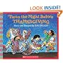 Twas The Night Before Thanksgiving (Bookshelf)