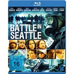 Battle in Seattle [Blu-ray]