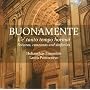 Buonamente: L'e' Tanto Tempo Hormai von Laura Pontecorvo