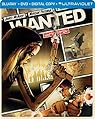 Wanted (Steelbook) (Blu-ray + DVD + DIGITAL with UltraViolet)