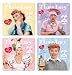 Search : Vandor I Love Lucy Coasters, Set of 4