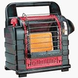 Mr. Heater F232000 MH9BX Portable Buddy Heater