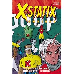 X-Statix Omnibus