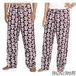University of Oklahoma Scrubs Pants DRAWSTRING BOTTOMS OU Logo 100% Natural Cotton - NOT a CHEAP BLEND - For HIM or HER- GIFT Ideas for Man Men Woman Women Ladies Nurses MOM Mother or DAD Father