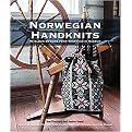 Norwegian Handknits (Heirloom Designs from Vesterheim Museum) (Hardcover)