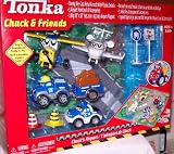Tonka Chuck & Friends – Chuck’s Airport