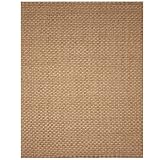 Anji Mountain Bamboo Chairmat & Rug Co. 5-Foot-by-8-Foot Kilimanjaro Jute Rug