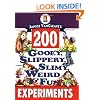 Janice VanCleave's 200 Gooey, Slippery, Slimy, Weird and Fun Experiments