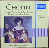 Chopin - Polonaise, Nocturnes, Waltzes, Preludes