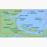 Garmin Bluechart Micro Sd Xca006R P.E.I To Chaleur Bay - Cartography - Garmin Charts