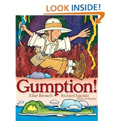 Gumption!