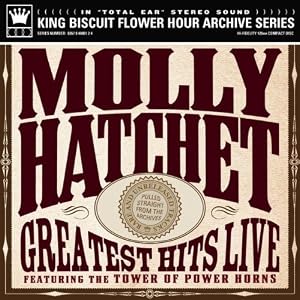 Greatest Hits Live