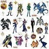 RoomMates RMK1405SCS Yu-Gi-Oh Peel & Stick Wall Decals
