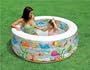60" x 22" Aquarium Pool