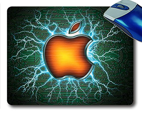 Mouse pad Apple-Rom-Pack gaming mouse pad and HD Print custom mouse pads 9*7.5 inch