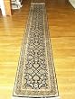 Handmade Pakistani Kashan Rug 2'6"x16'2"