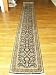 Handmade Pakistani Kashan Rug 2'6"x16'2"