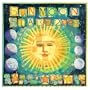 Sun Moon Stars 2009 Wall Calendar (Calendar)