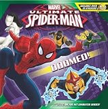 By Nachie Castro Ultimate Spider-Man Doomed!: Includes Over 35 Stickers! (3rd Third Edition) [Paperback]