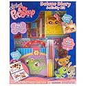 Littlest Pet Shop Deluxe Diary Activity Kit