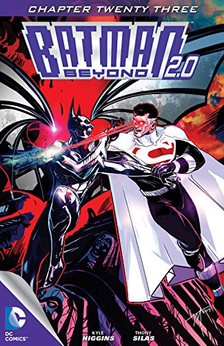Batman Beyond 2.0 (2013- ) #23
