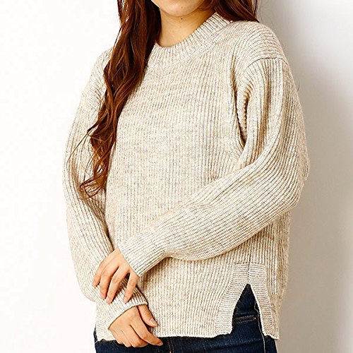 ビショップ レディース（Bshop） 【iliann loeb】モヘアプルオーバーニット