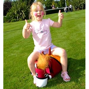 Space Hopper Toy
