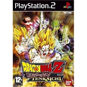 Dragon Ball Z Budokai 4 (Tenkaichi)