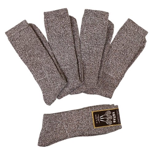 10Paar hochwertige Texas-Sportsocken m. Frotteefuß