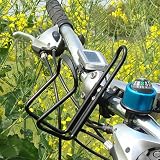 7 8 Handlebar Mount Water Bottle Beverage Drink Bottle Cup Holder Motorcycle ATV... by Astra Security
