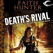 Death's Rival: Jane Yellowrock, Book 5 | [Faith Hunter]