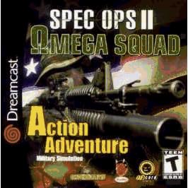 Spec Ops: Omega Squad