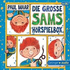Die gro�e Sams-H�rspielbox: 4 H�rspiele