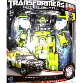 Hasbro - 32029 - Jouet Premier Age - Transformers Dark of the moon