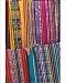 Photographic Print Of Colourful Indigenous style Textiles On Sale In The Provincial Capital From Robert Harding
