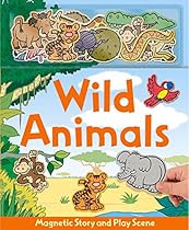 Wild Animals (Magnetic Story & Play Scene) Wild Animals (Magnetic Story & Play Scene)