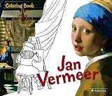 Vermeer (Art Activity Book)