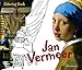 Coloring Book Jan Vermeer (Coloring Books)