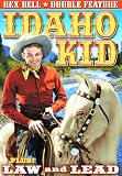 Bell, Rex Double Feature: Law And Lead / The Idaho Kid