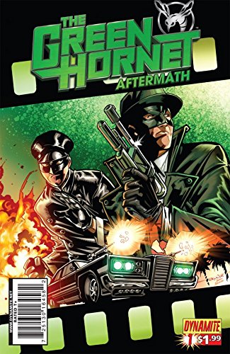 The Green Hornet: Aftermath #1