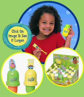 Sponge Bob Square Pants Bubble Tumbler mini