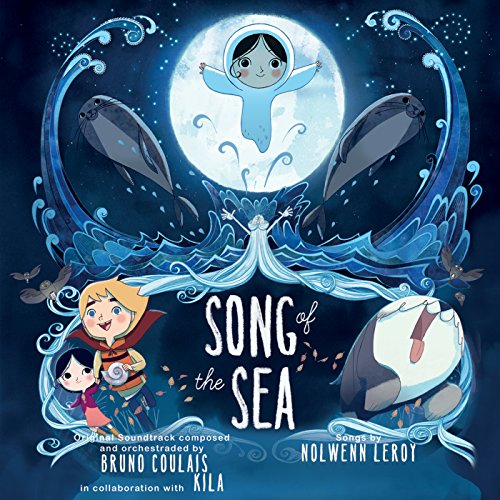 Song Of The Sea (Original Motion Picture Soundtrack) Various artists
