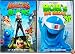 Monsters vs. Aliens/B.O.B.'s Big Break in Monster 3D: Ginormous Double Pack